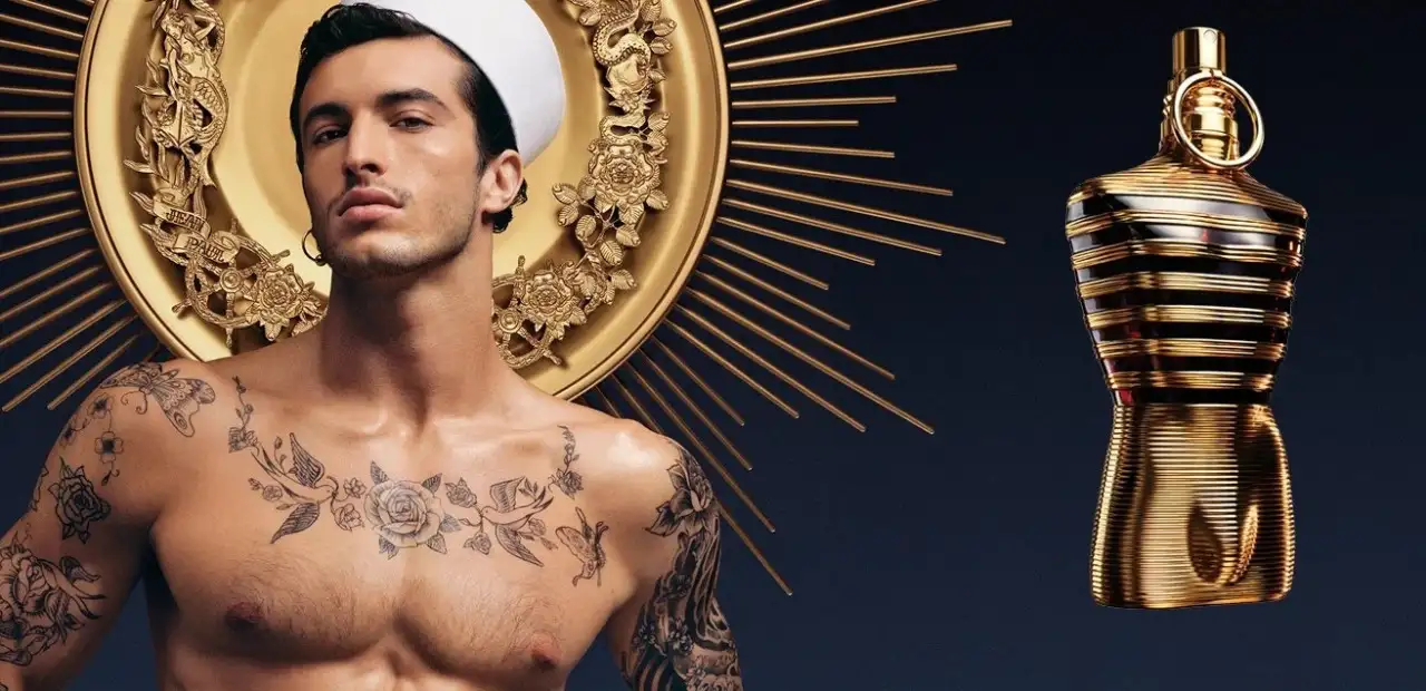 Jean Paul Gaultier Le Male Elixir