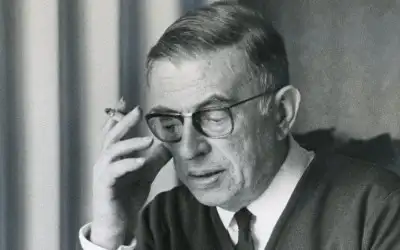 Jean Paul Sartre