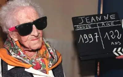 Jeanne Calment