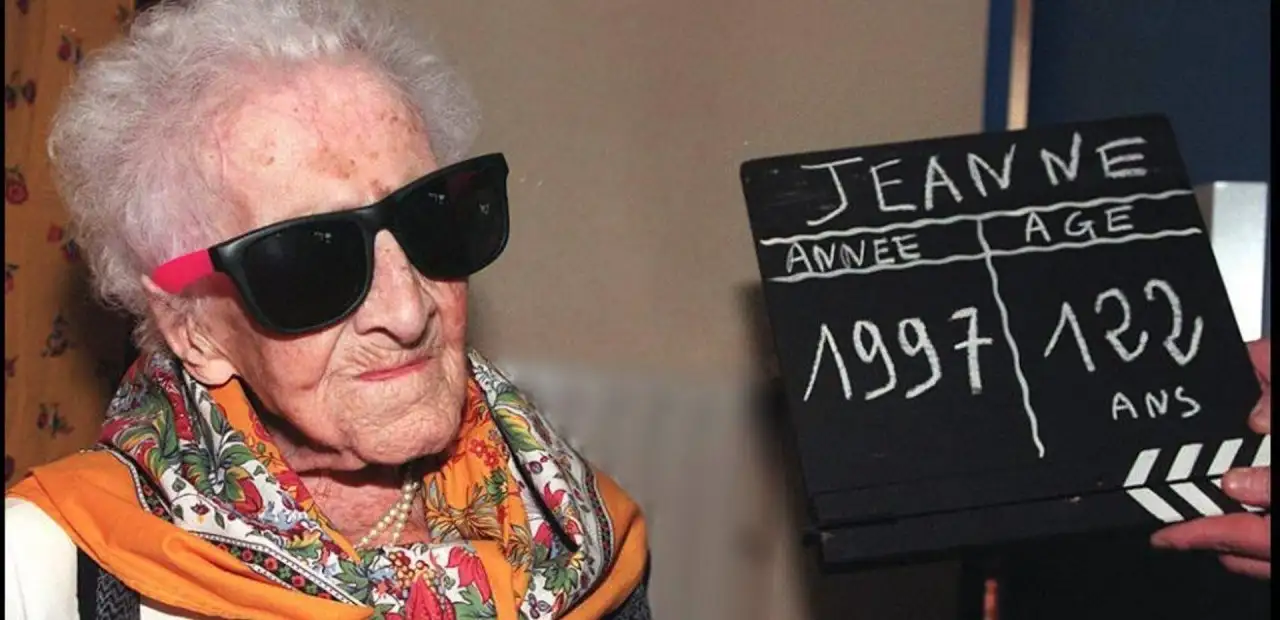 Jeanne Calment