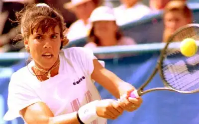 Jennifer Capriati