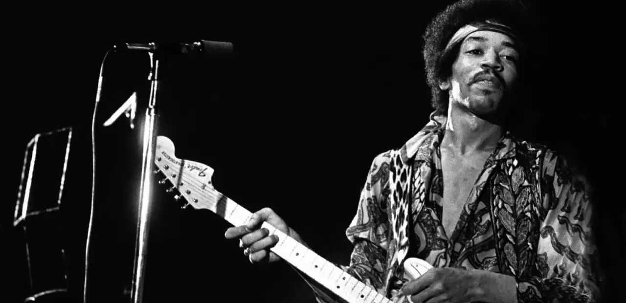 Jimi Hendrix