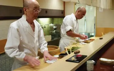 Jiro Dreams of Sushi