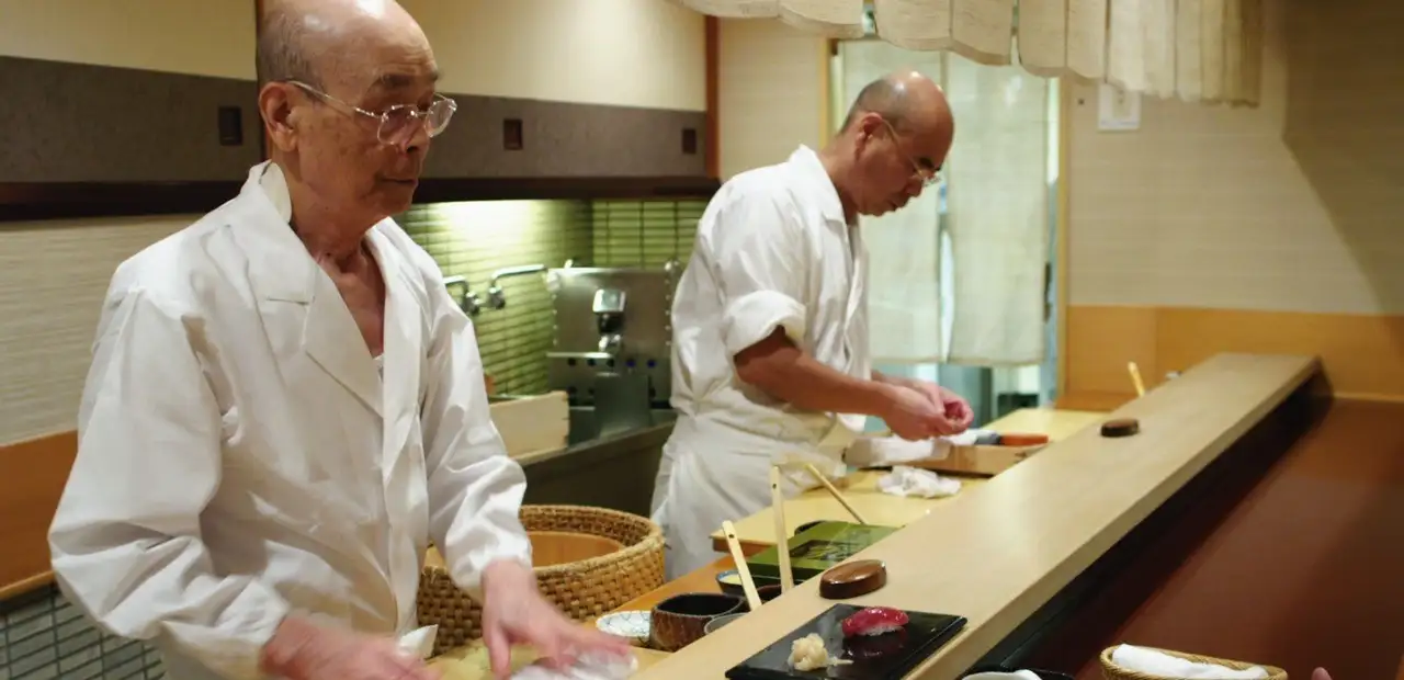 Jiro Dreams of Sushi
