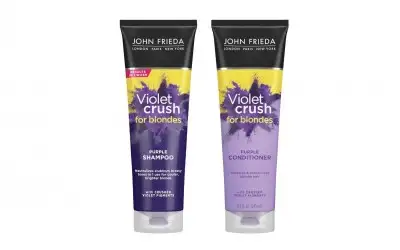 John Frieda Violet Crush Mor Şampuan