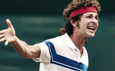John McEnroe