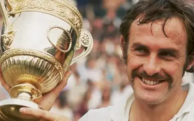 John Newcombe
