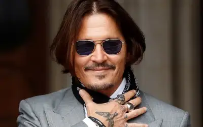 Johnny Depp