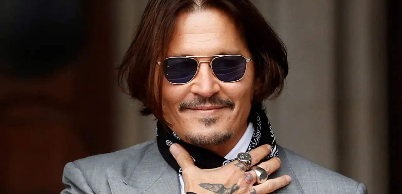 Johnny Depp