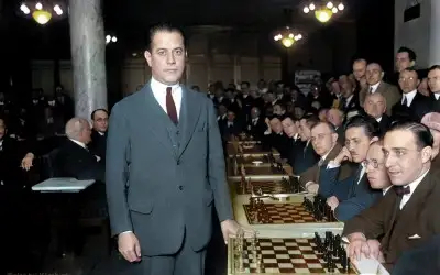 José Raúl Capablanca