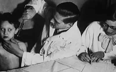 Josef Mengele Deneyleri