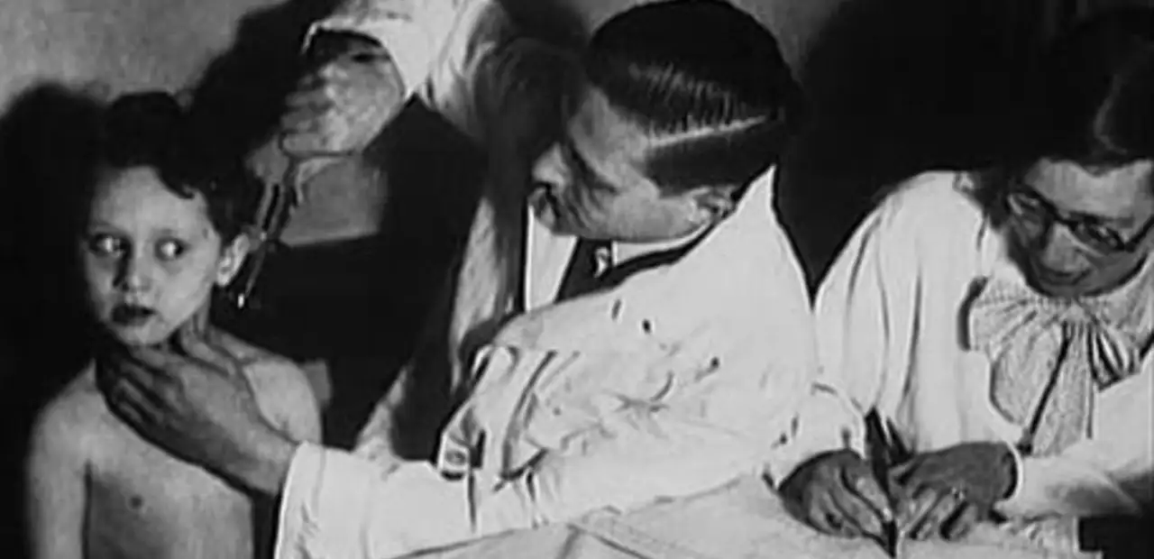 Josef Mengele Deneyleri