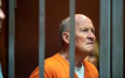 Joseph James DeAngelo