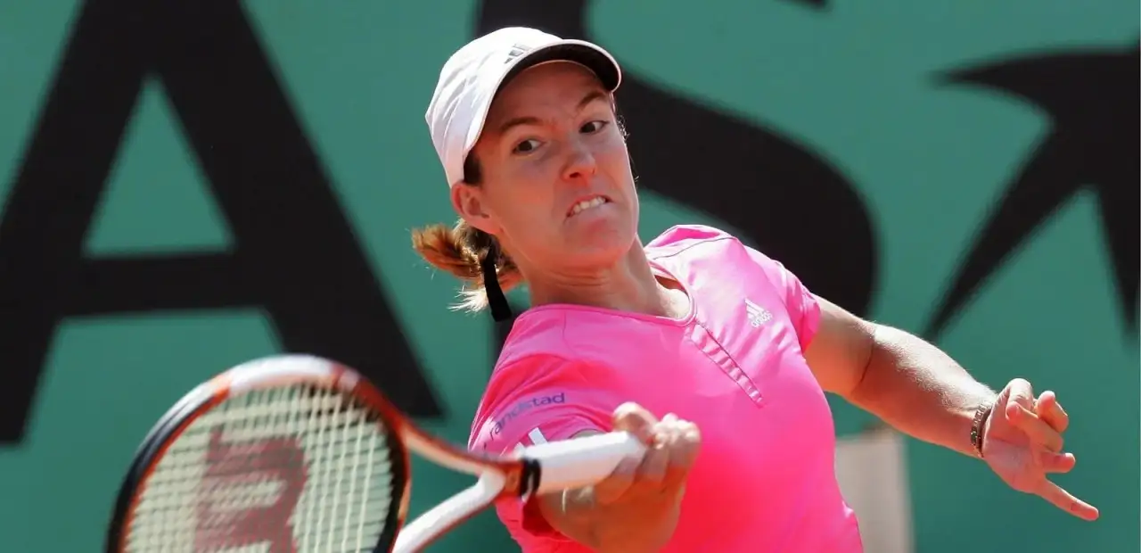 Justine Henin
