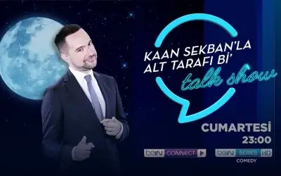 Kaan Sekban’la Alt Tarafı Bi’ Talk Show