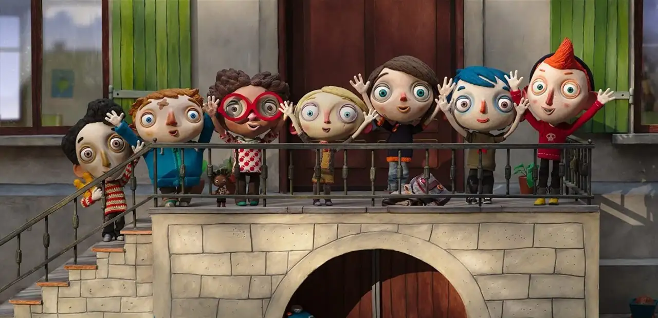 Kabakçığın Hayatı (Ma Vie De Courgette)