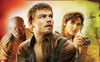Kanlı Elmas (Blood Diamond)