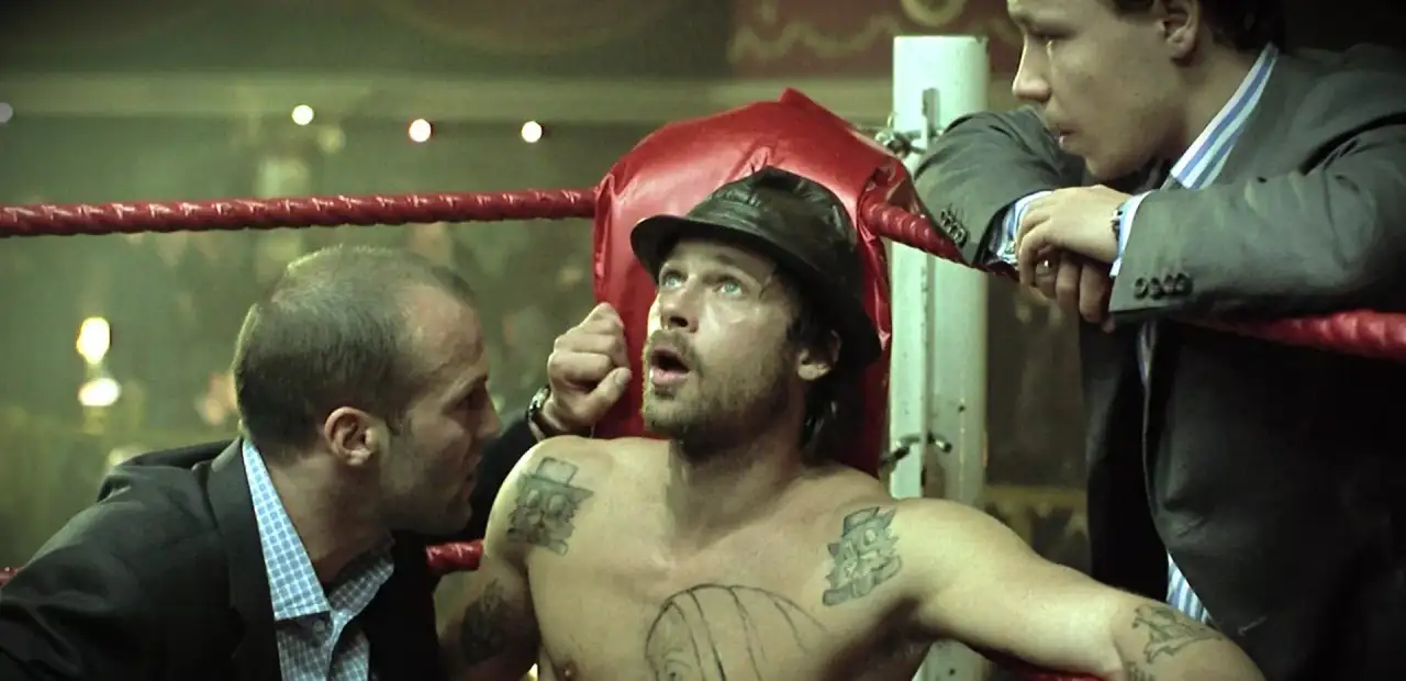 Kapışma (Snatch)