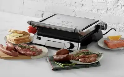 Karaca Biogranit Izgara ve Tost Makinesi