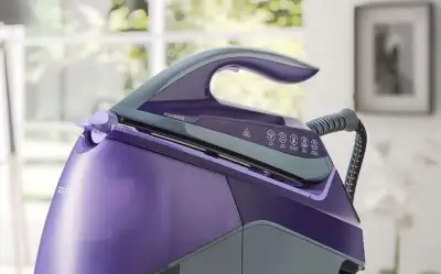 Karaca Vantuz Smart Touch Kazanlı Ütü