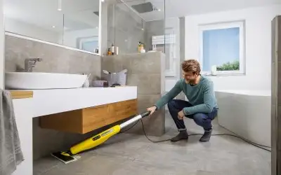 Karcher SC 3 Upright EasyFix Buharlı Temizlik Makinesi
