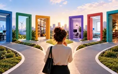 Farklı Bir Sektöre Geçiş Yaparken Dikkat Edilmesi Gereken Dinamikler