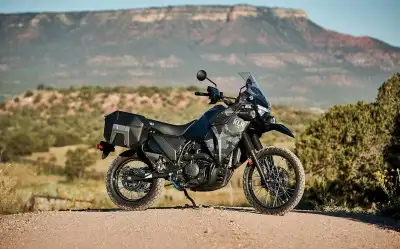 Kawasaki KLR 650