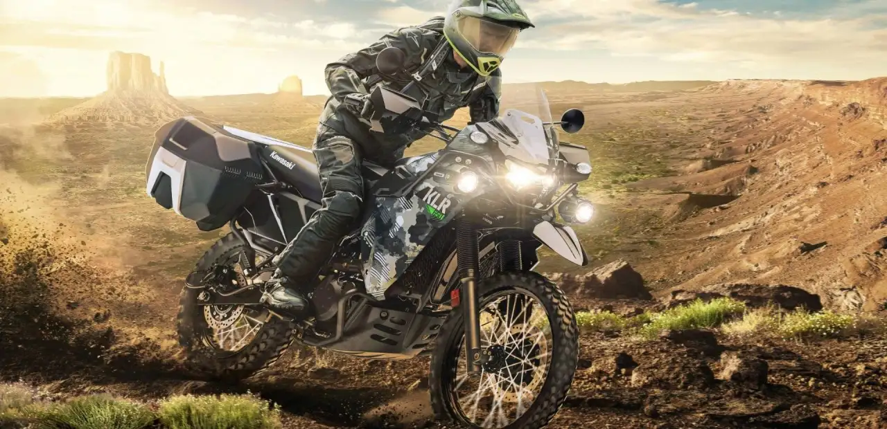 Kawasaki KLR650
