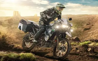 Kawasaki KLR650