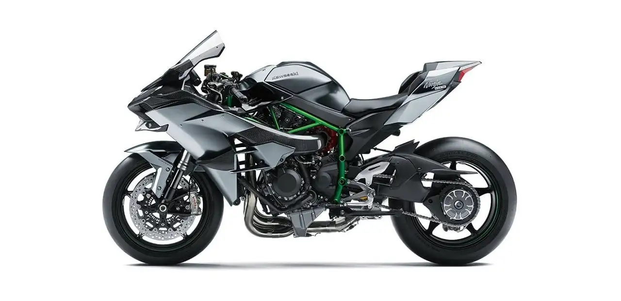Kawasaki Ninja H2R