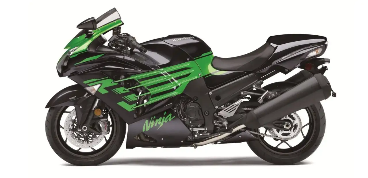 Kawasaki Ninja ZX-14R ABS