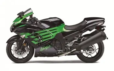 Kawasaki Ninja ZX-14R ABS