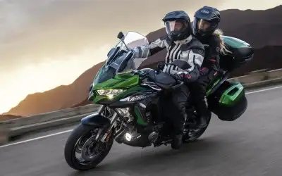 Kawasaki Versys 1000 SE