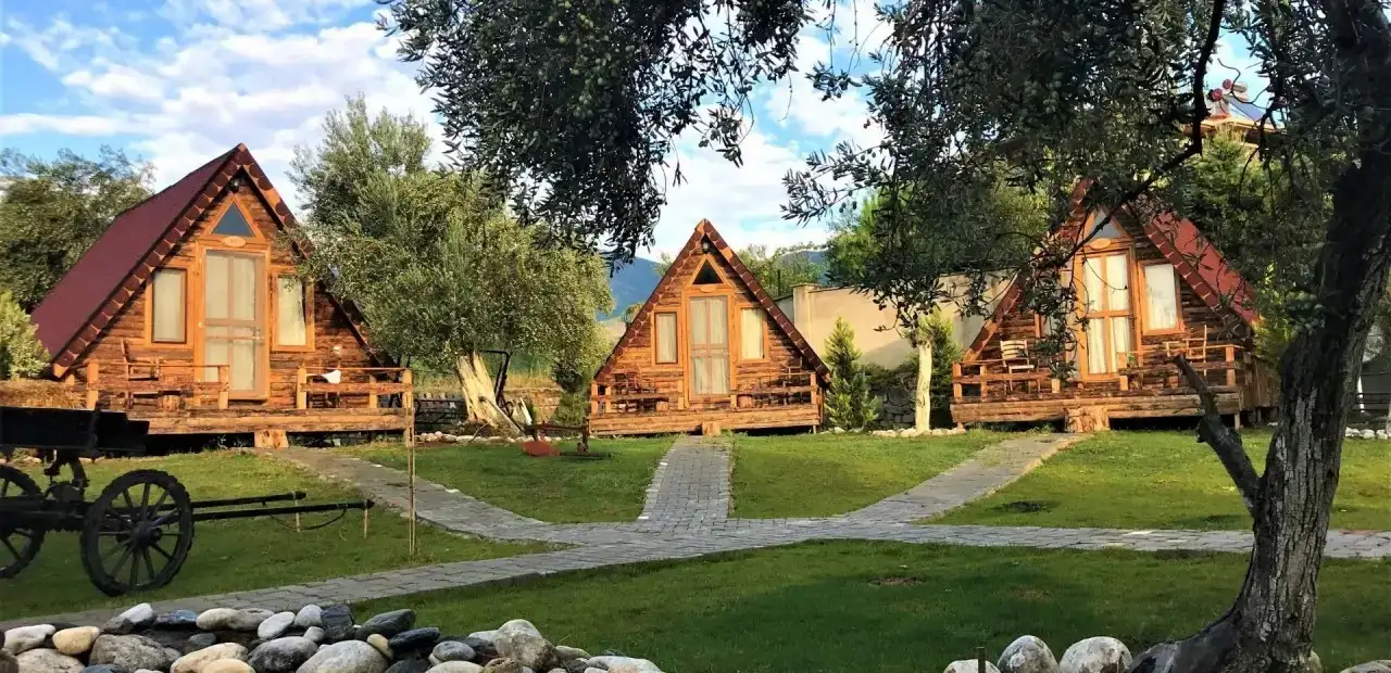 En İyi Bungalov Oteller: Doğayla İç İçe En Güzel 20 Bungalov Otel