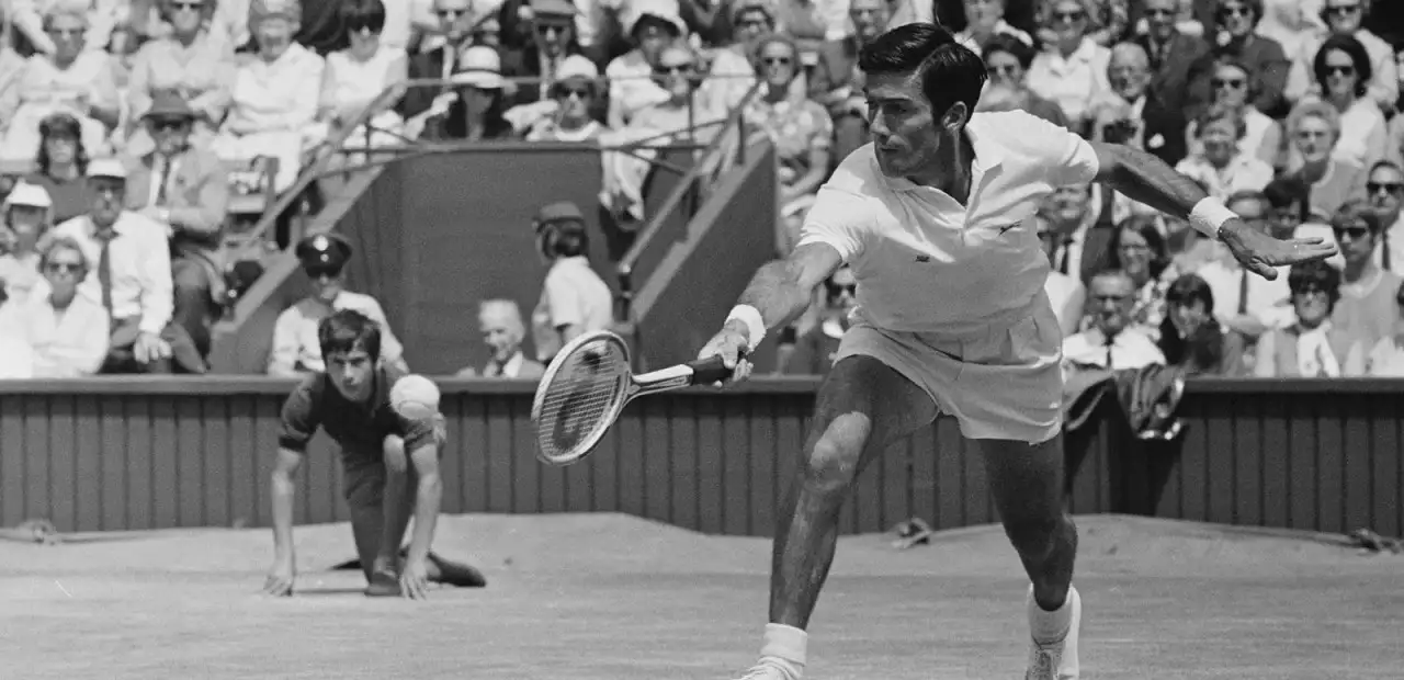 Ken Rosewall