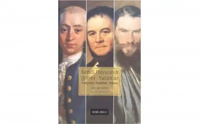 Kendi Hayatının Şiirini Yazanlar- Casanova, Stendhal, Tolstoy