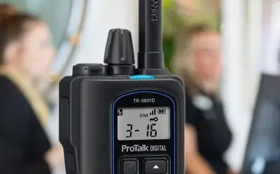 Kenwood TK-3601DE