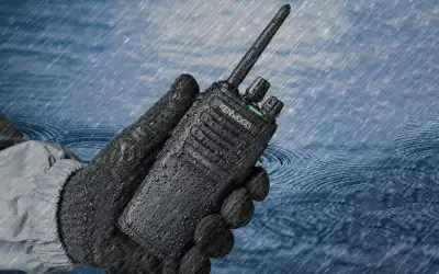Kenwood TK-3701DE