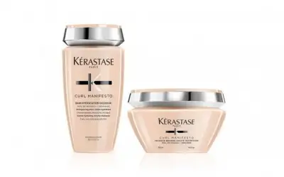 Kérastase Curl Manifesto Bain Hydratation Douceur