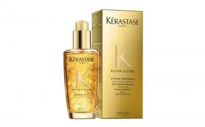 Kérastase Elixir Ultime L’Huile Originale Saç Bakım Yağı