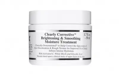 Kiehl’s Clearly Corrective Brightening & Smoothing Moisture Treatment