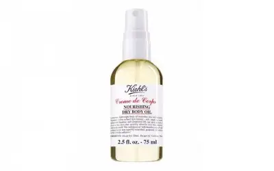 Kiehl’s Creme de Corps Nourishing Dry Body Oil