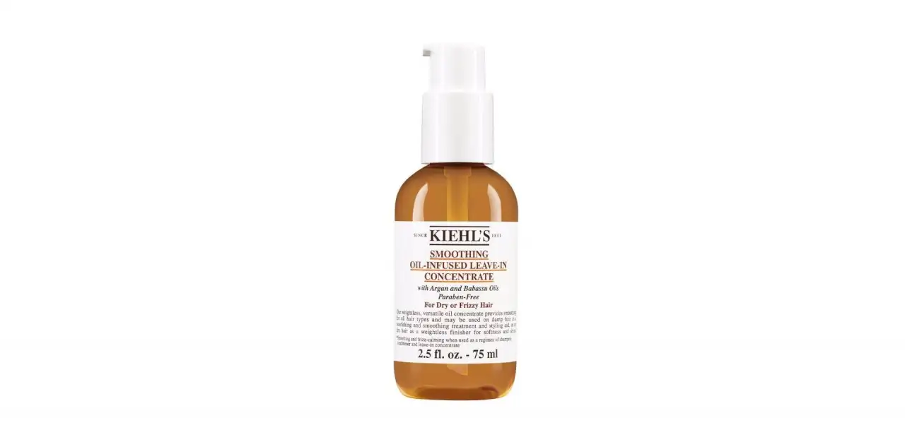 Kiehl’s Smoothing Oil-Infused Şampuan