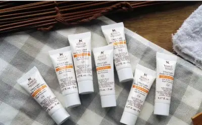 Kiehl’s Ultra Light Daily UV Defense Sunscreen