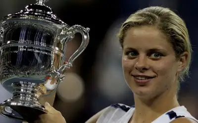 Kim Clijsters