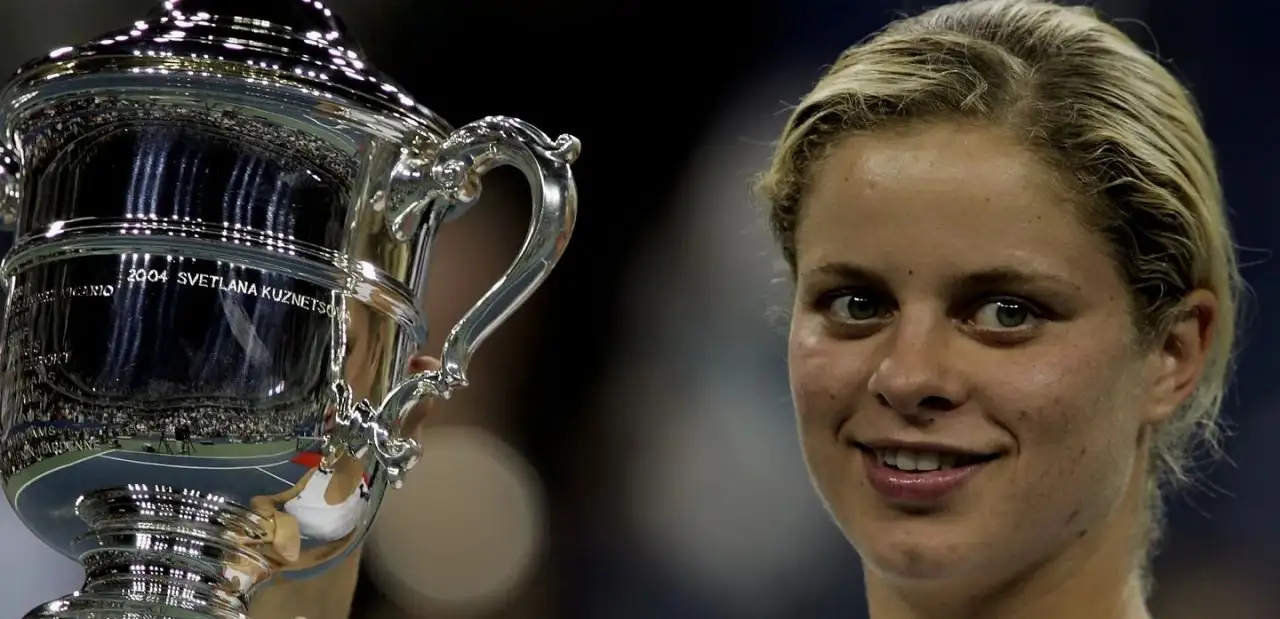 Kim Clijsters