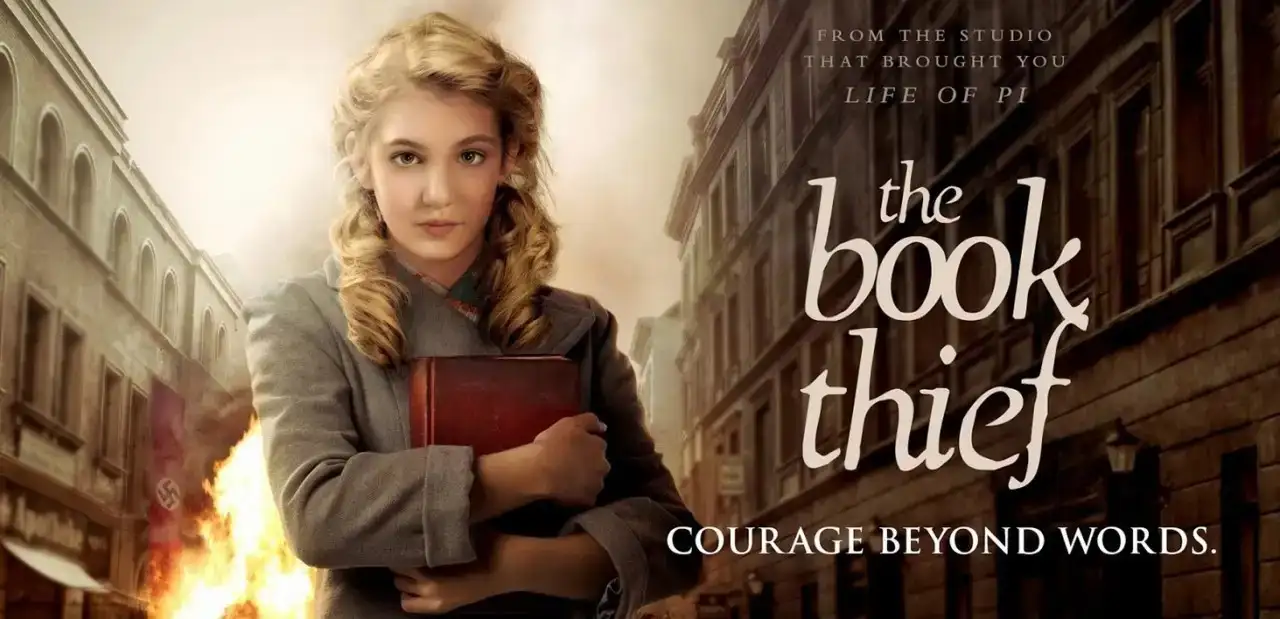 Kitap Hırsızı (The Book Thief)