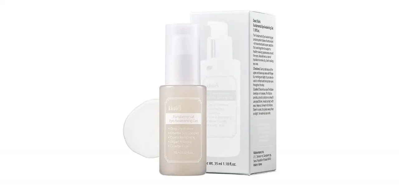 Klairs Fundamental Eye Awakening Gel