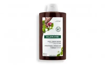 Klorane Kinin & Organik Aşk Çiçeği İçerikli Güçlendirici Şampuan