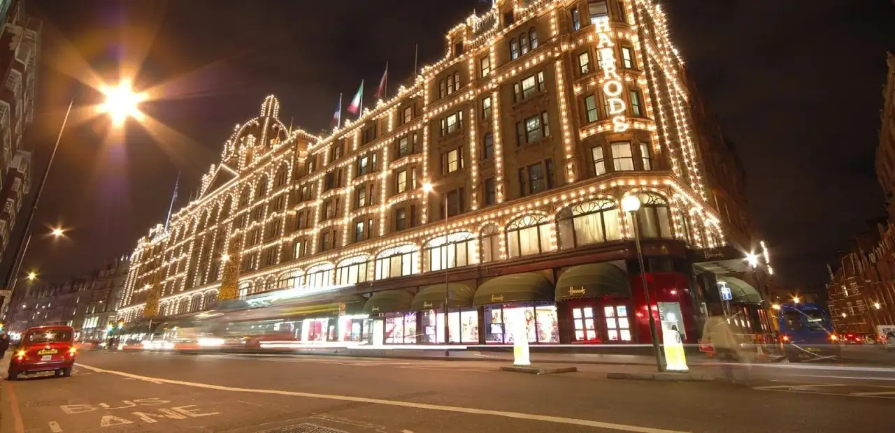 Knightsbridge Güvenlik Deposu Soygunu